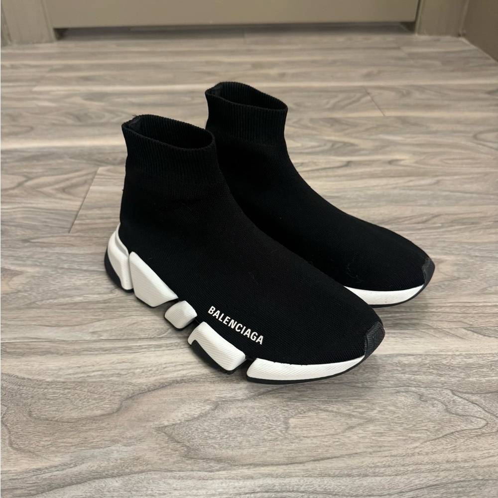 Balenciaga sneakers-barely worn